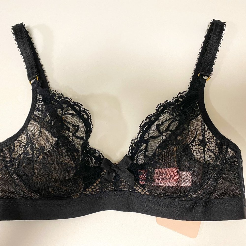 *NWT* Agent Provocateur "CARMELLA" bra - 32B